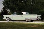 Ford Galaxie Skyliner Retractable Hardtop 1959 года